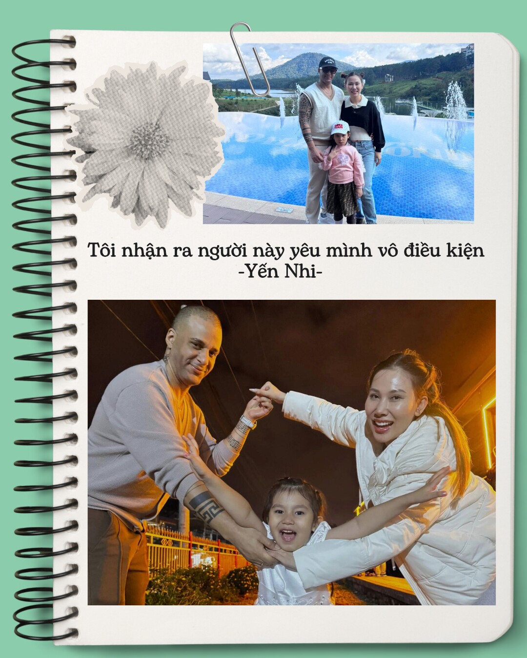 Nhạc công Cuba yêu mẹ đơn thân kém 15 tuổi từ cái nhìn đầu tiên, ra mắt bị mẹ vợ miền Tây nhìn "bằng nửa con mắt" - 6