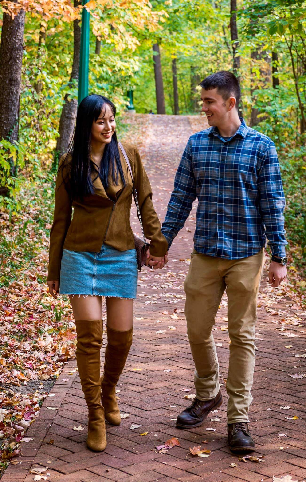 Phải lòng chàng sinh viên Mỹ, 9X vượt hàng nghìn cây số để yêu anh, được bạn trai dồn hết học bổng cầu hôn - 6