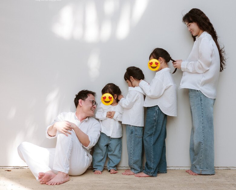 Phải lòng con trai thầy giáo, 9X chủ động “tấn công”, về làm dâu xưng hô đặc biệt với ba mẹ chồng - 2