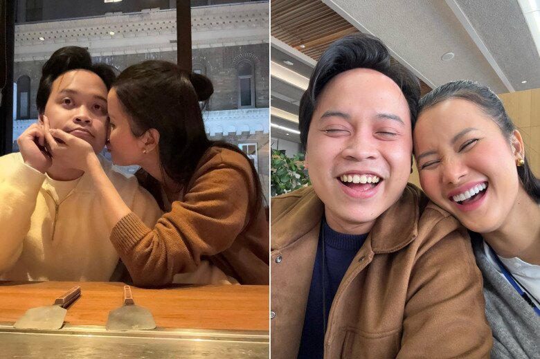 Phản ứng của người đẹp 4 lần thi hoa hậu khi chồng thiếu gia bị chê bai nhan sắc - 13