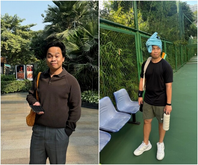 Phản ứng của người đẹp 4 lần thi hoa hậu khi chồng thiếu gia bị chê bai nhan sắc - 11