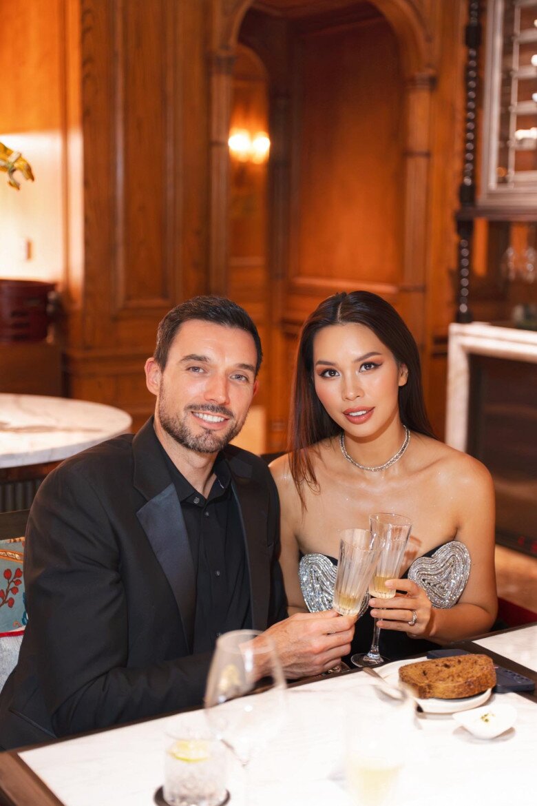 Siêu mẫu Hà Anh khuyên khi yêu đừng &#34;coi mình là của người khác&#34;, hạnh phúc thực sự sẽ không bao giờ có từ này - 4