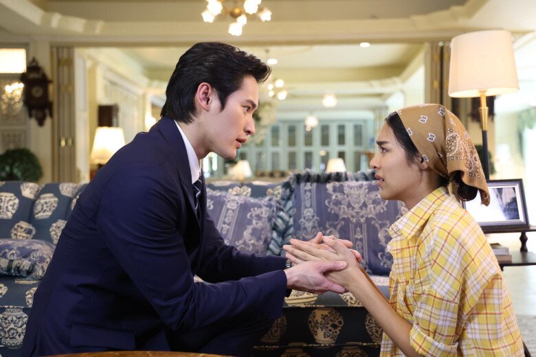 Tái hôn với người vợ câm, ngày sinh nhật tôi, con trai nói một câu khiến tôi sợ tái mặt - 2