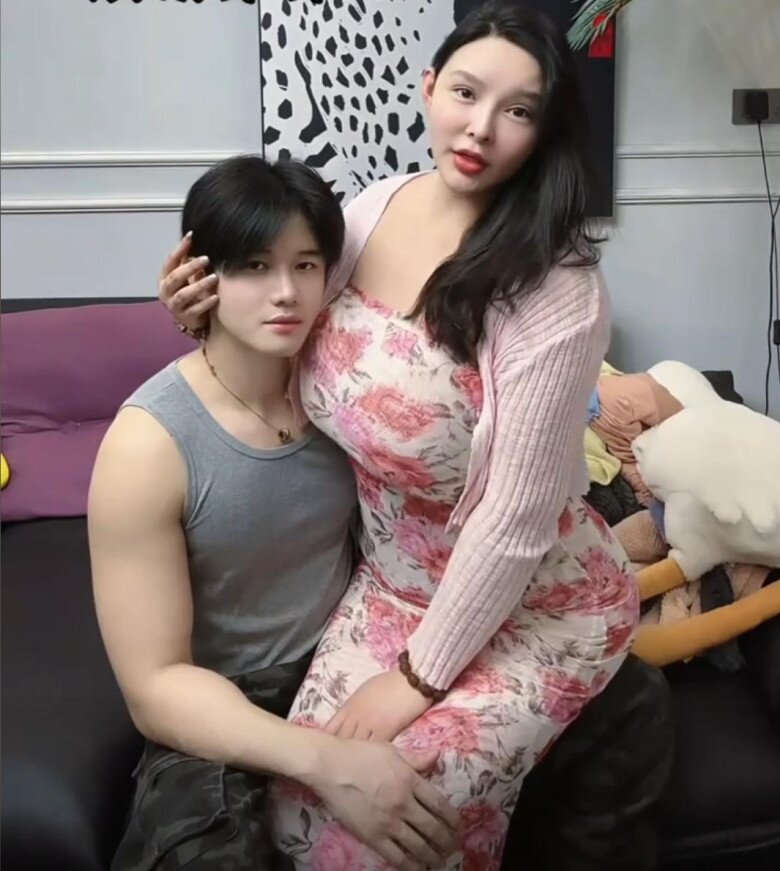 Trai đẹp 10X yêu nữ giám đốc siêu vòng 1 hơn 13 tuổi, mỗi tháng được cho 187 triệu để tiêu - 5