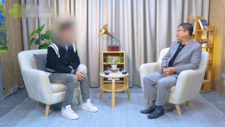 Vị khách lạ đến nhà đưa một tờ giấy, ông bố 2 con bàng hoàng khi phát hiện sự thật của vợ - 2