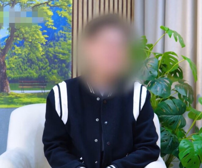 Vị khách lạ đến nhà đưa một tờ giấy, ông bố 2 con bàng hoàng khi phát hiện sự thật của vợ - 1