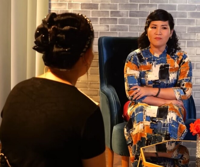 Yêu một năm rồi về ra mắt nhà bạn trai, người phụ nữ sững sờ khi biết thân phận thật của anh - 1