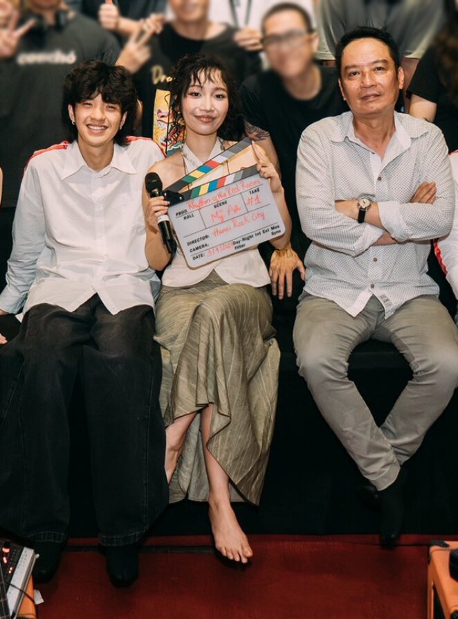 Diva Mỹ Linh kỷ niệm 28 năm ngày cưới với nhạc sĩ Anh Quân: "Có 3 đứa con nay sắp thành 5 đứa" - 5