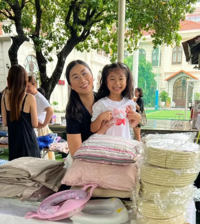 Chị chồng Tăng Thanh Hà có con gái đáng yêu là "bản sao" của mẹ, hôn nhân với chồng Phillipines đẹp "như mơ" - 6