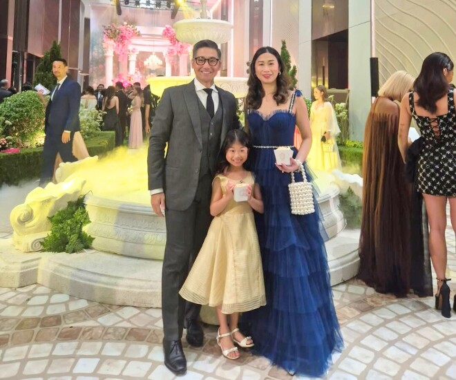 Chị chồng Tăng Thanh Hà có con gái đáng yêu là "bản sao" của mẹ, hôn nhân với chồng Phillipines đẹp "như mơ" - 2