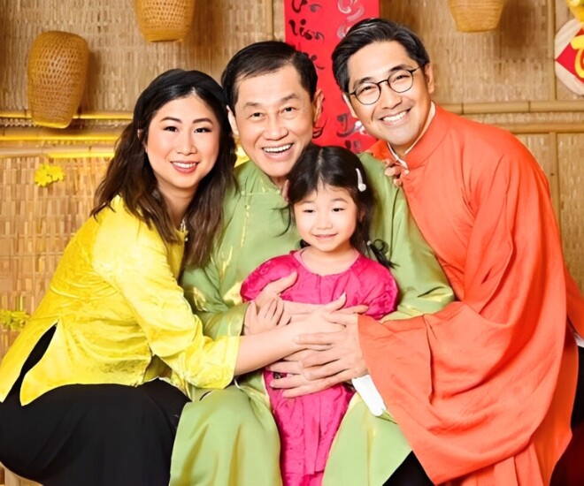 Chị chồng Tăng Thanh Hà có con gái đáng yêu là "bản sao" của mẹ, hôn nhân với chồng Phillipines đẹp "như mơ" - 1