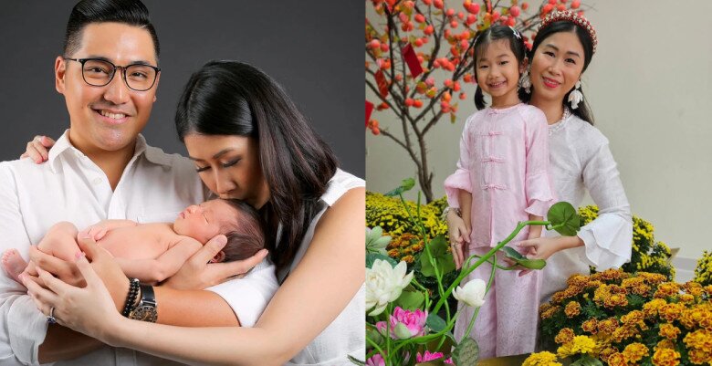 Chị chồng Tăng Thanh Hà có con gái đáng yêu là "bản sao" của mẹ, hôn nhân với chồng Phillipines đẹp "như mơ" - 3