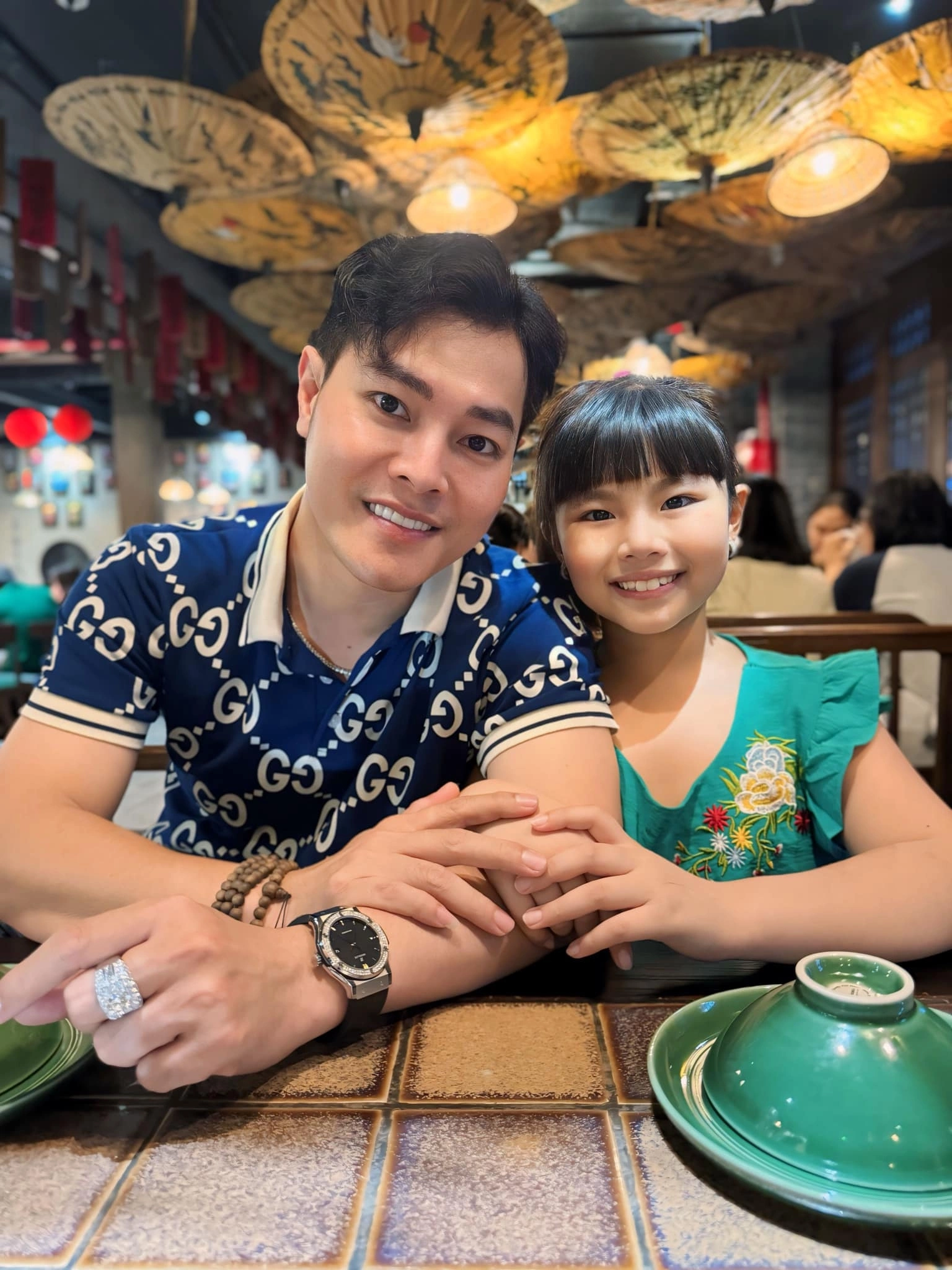 Con gái NSƯT Vũ Linh công khai phán quyết ly hôn, chồng cũ nhường quyền nuôi con - 3