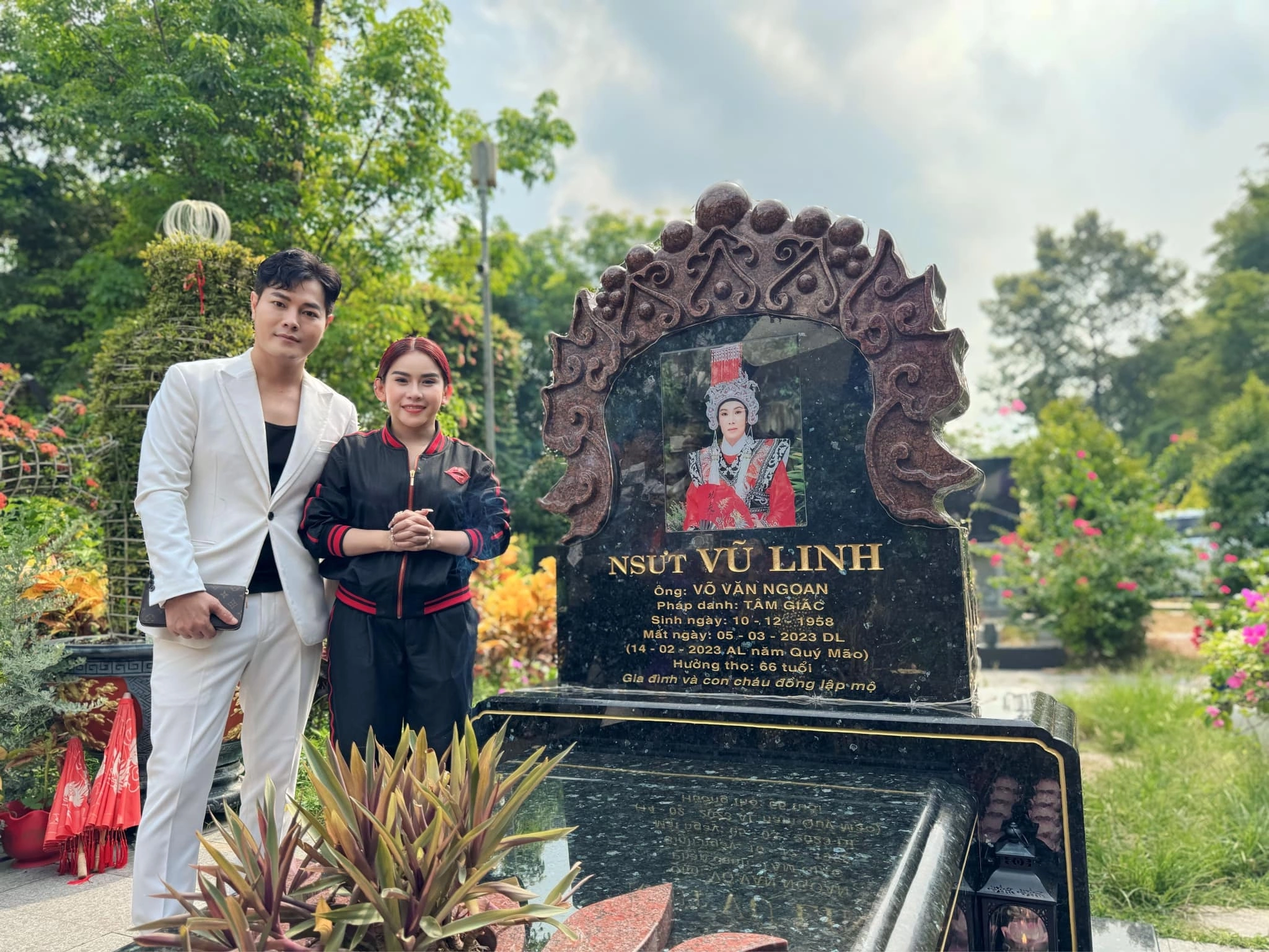 Con gái NSƯT Vũ Linh công khai phán quyết ly hôn, chồng cũ nhường quyền nuôi con - 7