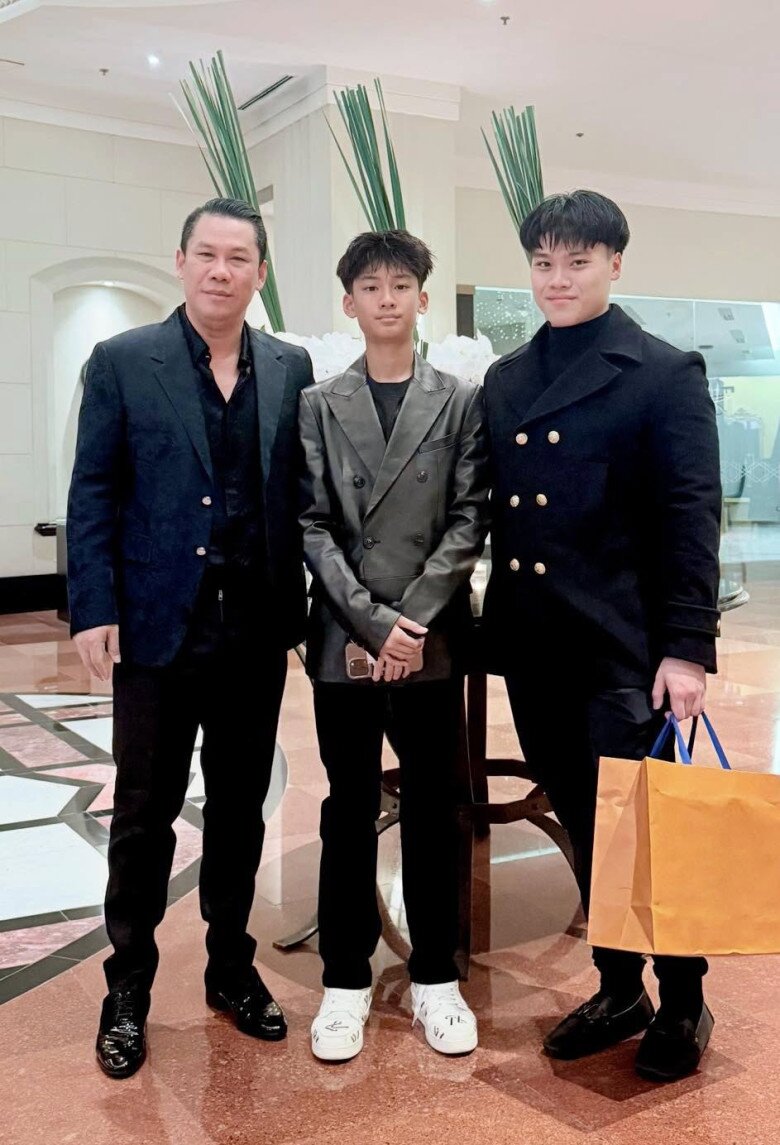 Đại gia Đức Huy khoe ảnh hẹn hò với tình yêu lớn nhất đời mình, vừa xa là thấy nhớ - 8