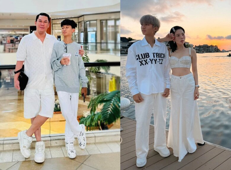 Đại gia Đức Huy khoe ảnh hẹn hò với tình yêu lớn nhất đời mình, vừa xa là thấy nhớ - 7