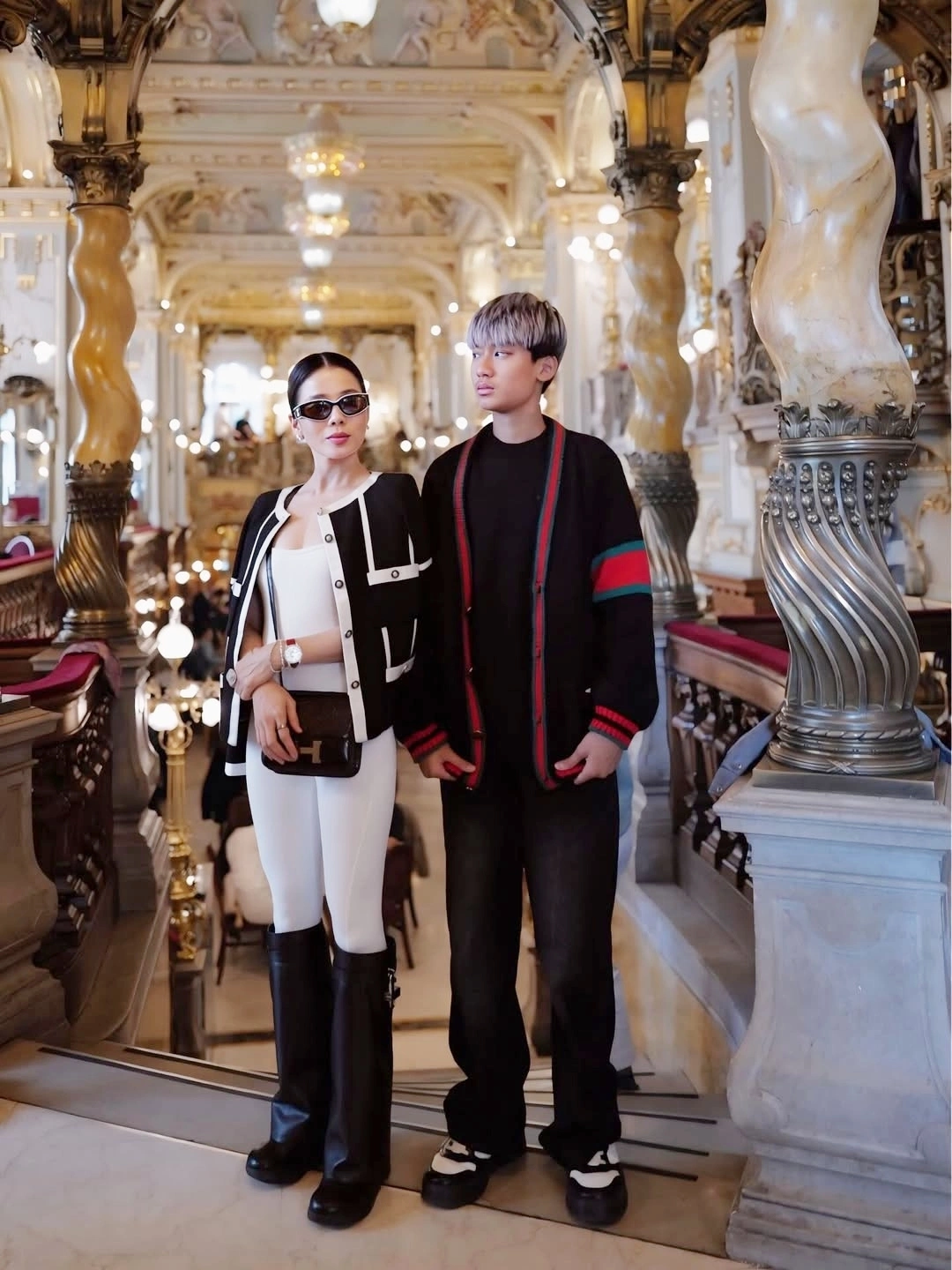 Đại gia Đức Huy khoe ảnh hẹn hò với tình yêu lớn nhất đời mình, vừa xa là thấy nhớ - 5