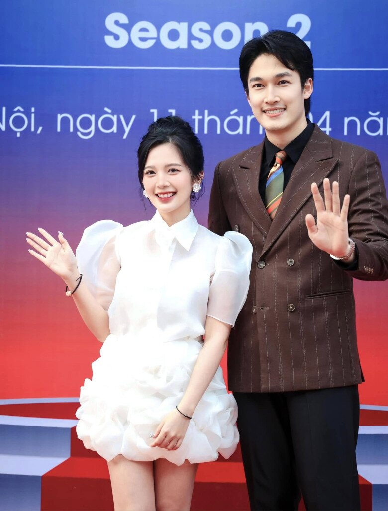 Ngọc Huyền - Đình Tú tổ chức lễ vu quy, 2 bà thông gia cười rạng rỡ bên dâu ngoan rể quý - 8