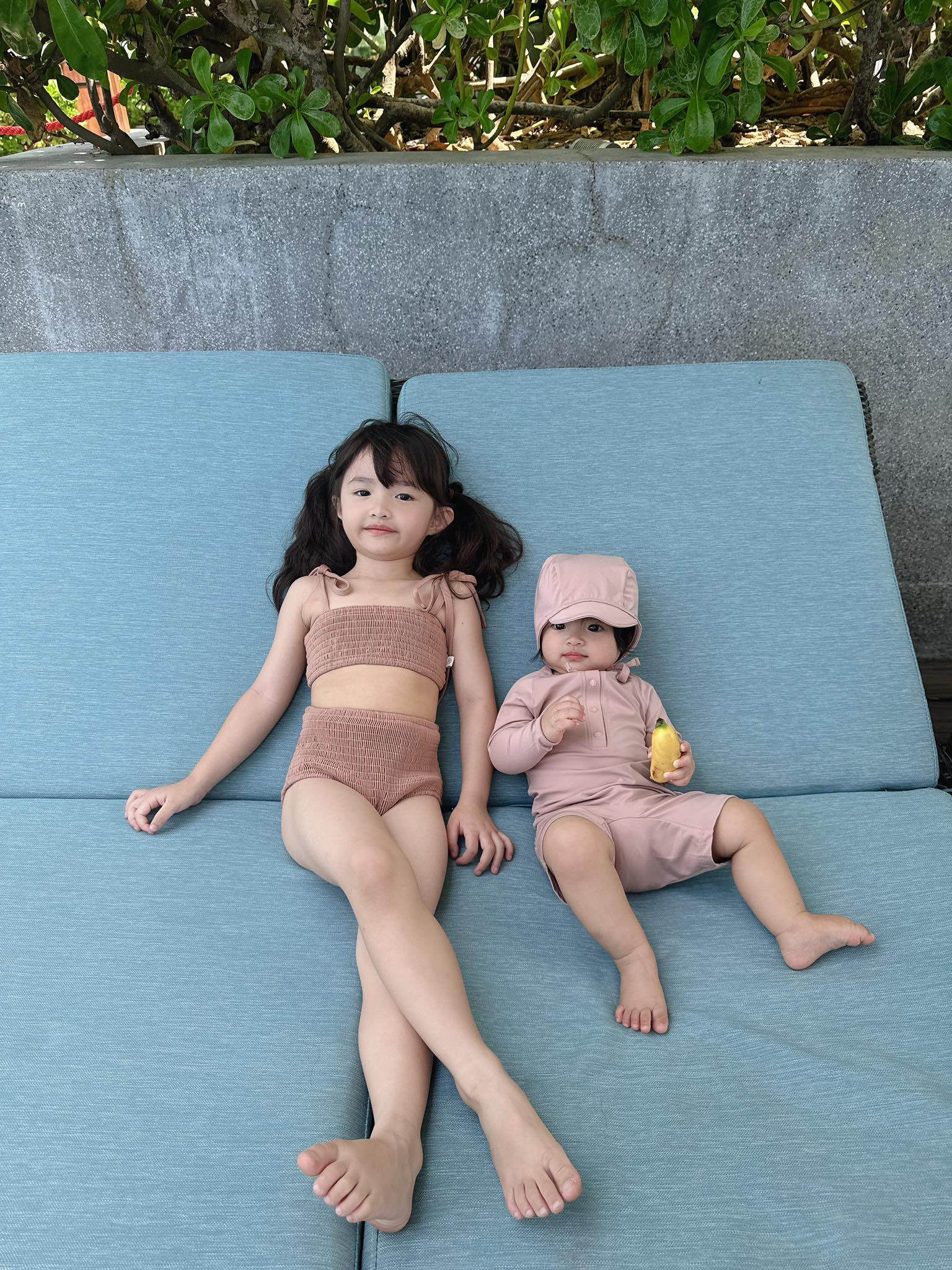 "Tiểu thư tập đoàn" nhà Ông Cao Thắng xinh như "hoa hậu nhí", học trường quốc tế hơn nửa tỷ/năm, nói song ngữ - 12