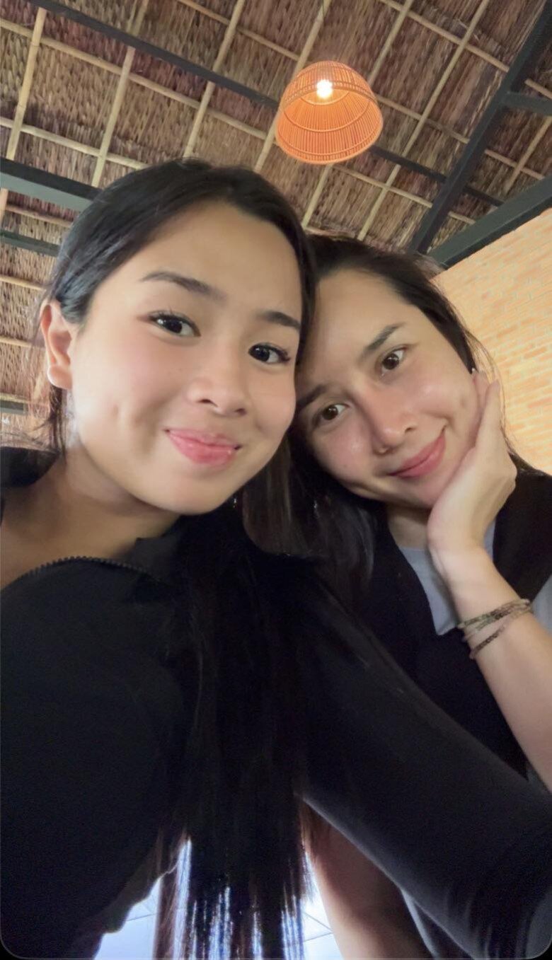 Hồ Hoài Anh khoe ảnh hạnh phúc bên 2 con gái, ái nữ đầu lòng nay xinh đẹp giống mẹ Lưu Hương Giang - 5