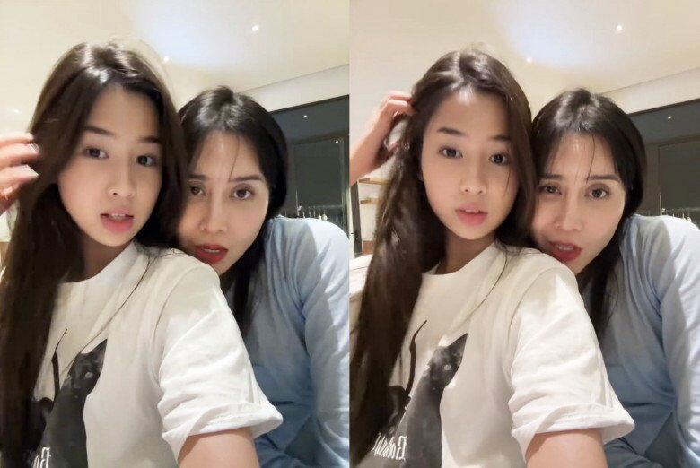 Hồ Hoài Anh khoe ảnh hạnh phúc bên 2 con gái, ái nữ đầu lòng nay xinh đẹp giống mẹ Lưu Hương Giang - 6