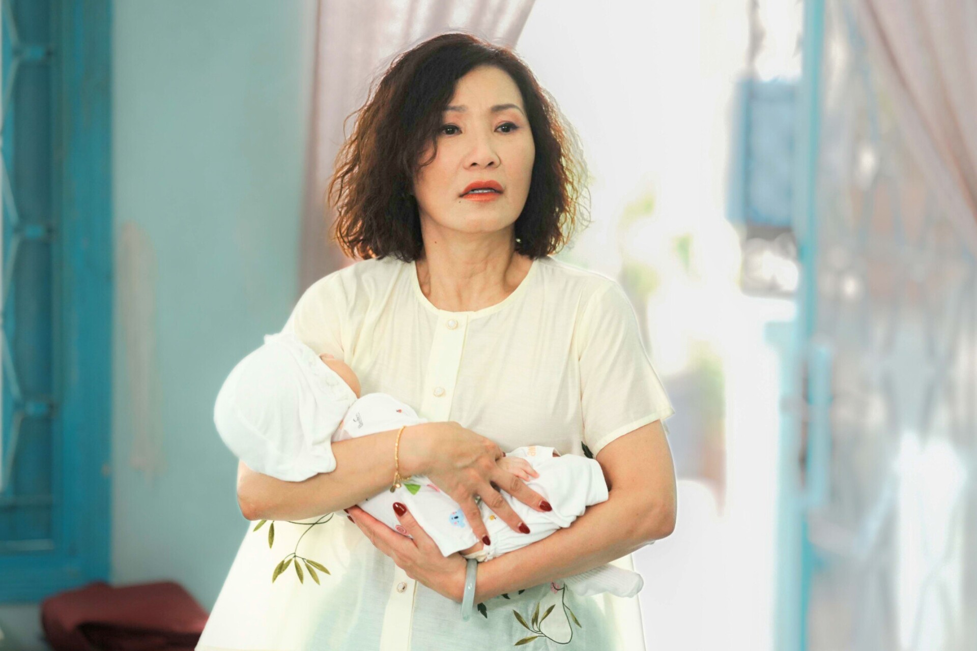 Hồng Đào đã gặp mặt con rể tương lai, &#34;kêu trời&#34; vì ái nữ dặn đám cưới chỉ được mời 10-15 người - 3