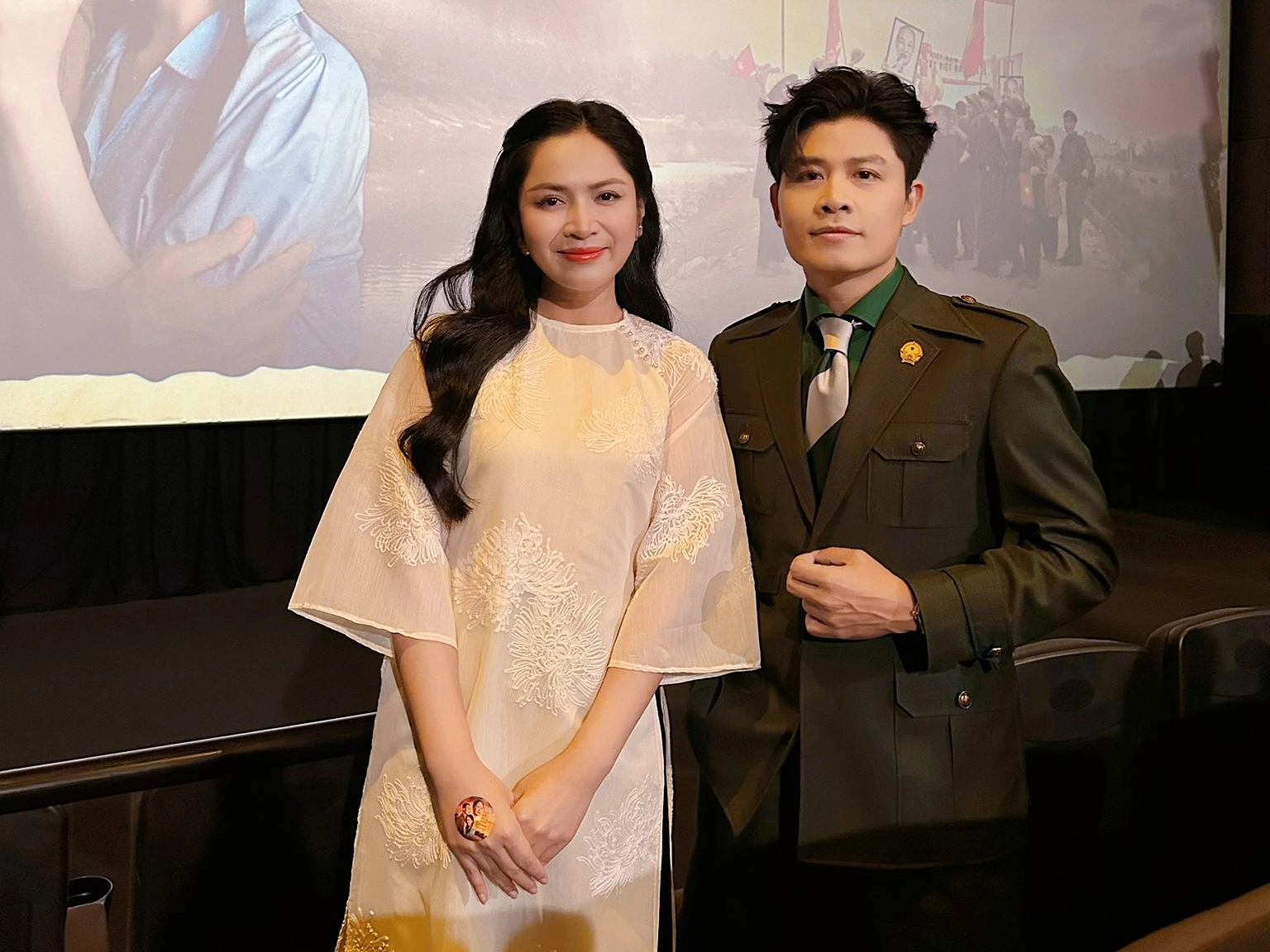 Phản ứng của Võ Hạ Trâm khi Duyên Quỳnh xin lỗi vì hát nhép, mối quan hệ ra sao hậu ồn ào bị so sánh? - 6