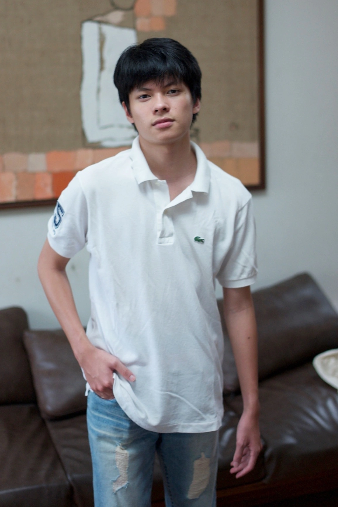 NSND Trần Lực tuổi trung niên đưa con đi học mẫu giáo bị nhầm là ông, "tự ái" đính chính: "Tôi là bố nó đấy" - 6