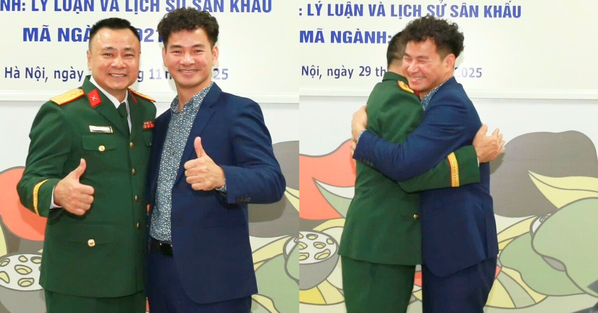 NSND Tự Long trở thành người duy nhất &#34;dám&#34; uốn nắn NSND Xuân Bắc: Đôi bạn 30 năm nay ai cũng giữ chức lớn - 8