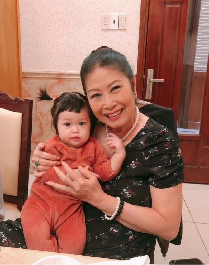 NSƯT chi 145 triệu bao trọn gói cho con dâu sinh nở, đứng ra hàn gắn khi 2 con suýt ly hôn - 6