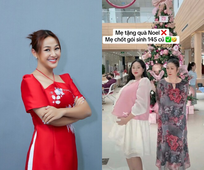 NSƯT chi 145 triệu bao trọn gói cho con dâu sinh nở, đứng ra hàn gắn khi 2 con suýt ly hôn - 1