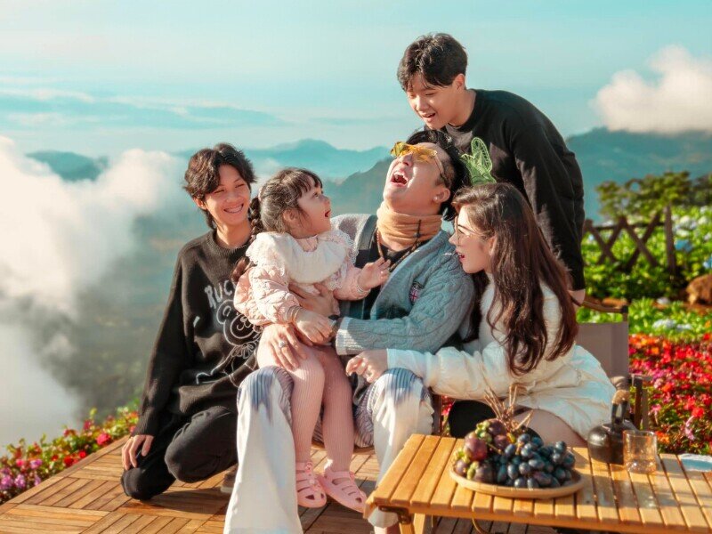 Sao nam gọi vợ lai Hàn là "con gái" xưng "ba", xót cảnh bà xã nửa đêm mộng du đi tìm chồng - 9