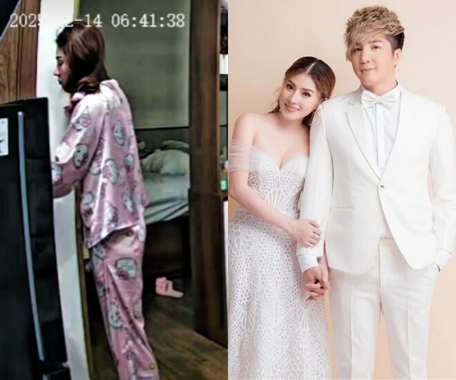 Sao nam gọi vợ lai Hàn là "con gái" xưng "ba", xót cảnh bà xã nửa đêm mộng du đi tìm chồng - 2