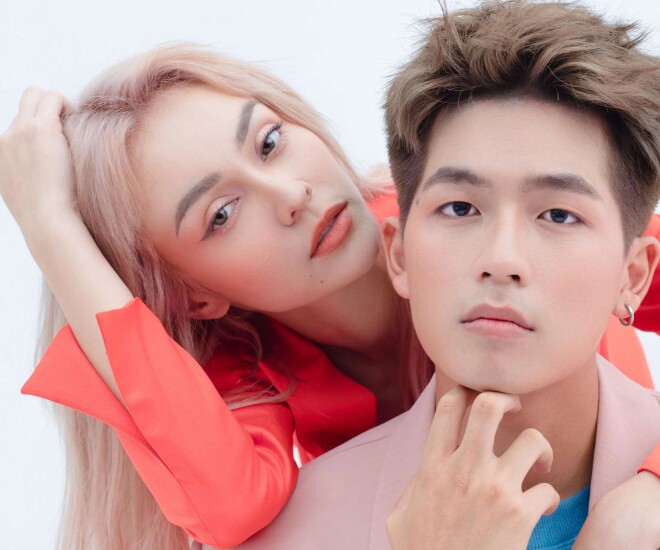 Sao Việt đổ vỡ trong năm 2025: Phương Mai vỡ mộng vì chồng Tây lừa dối, Lan Phương quyết giành quyền nuôi con - 1