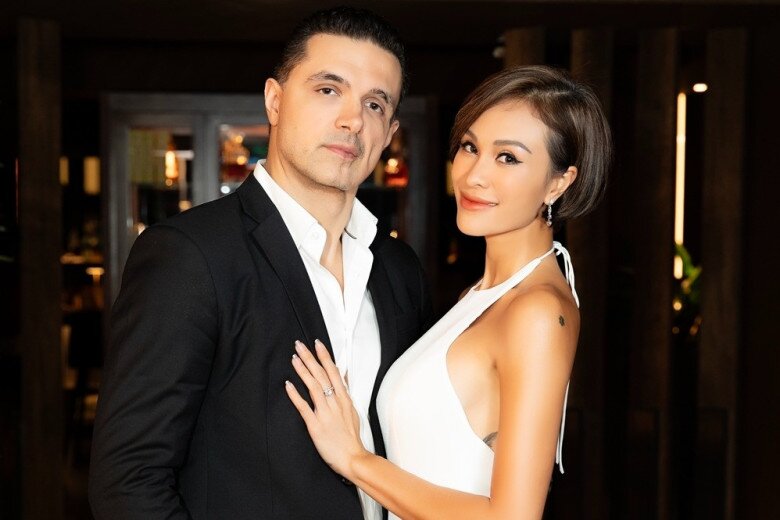 Sao Việt đổ vỡ trong năm 2025: Phương Mai vỡ mộng vì chồng Tây lừa dối, Lan Phương quyết giành quyền nuôi con - 4