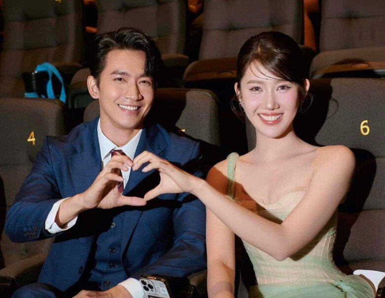 Sao Việt đổ vỡ trong năm 2025: Phương Mai vỡ mộng vì chồng Tây lừa dối, Lan Phương quyết giành quyền nuôi con - 11