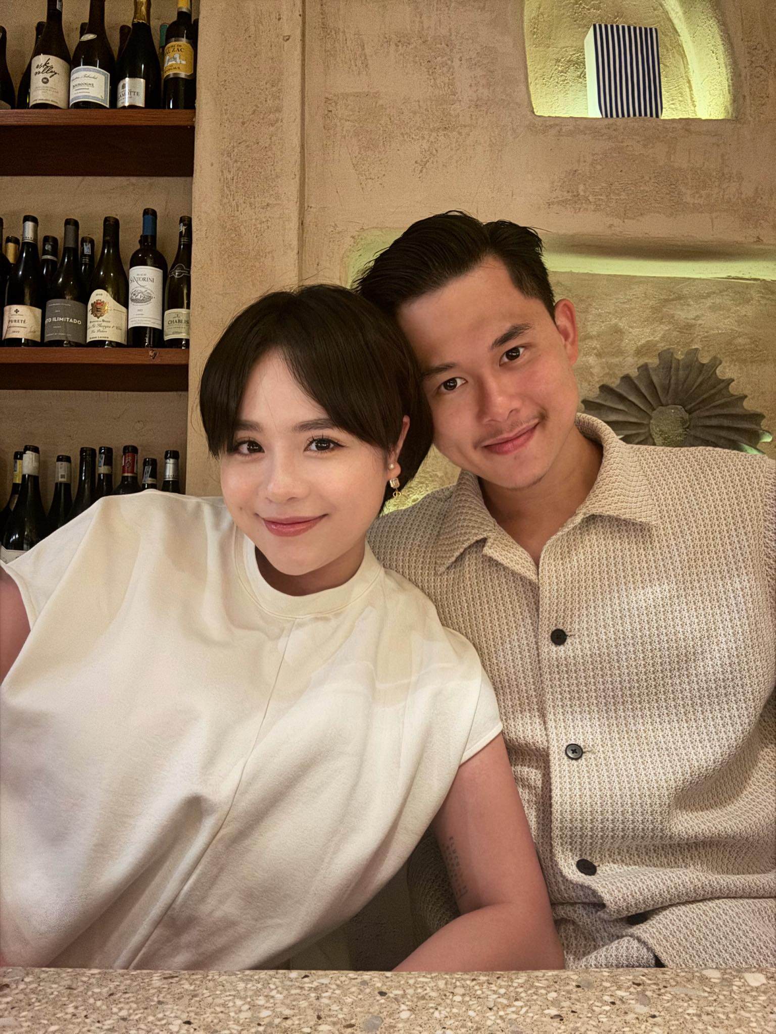 Thái Trinh sinh con đầu lòng sau 1 năm kết hôn, bật khóc nhìn "tiểu công chúa" nằm ngoan trong vòng tay bố - 9