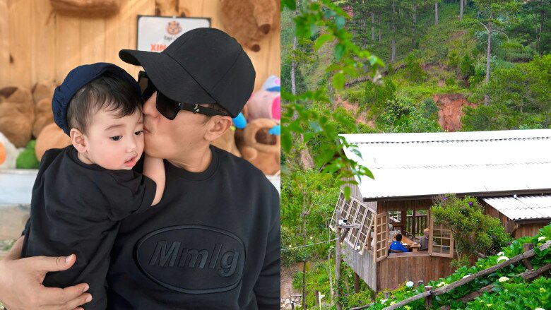 Trường Giang cứ sinh con với Nhã Phương là tặng biệt thự, bé Destiny được dạy khéo 6 tuổi nói 3 thứ tiếng - 3