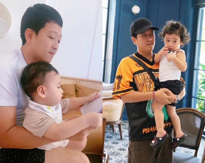 Trường Giang cứ sinh con với Nhã Phương là tặng biệt thự, bé Destiny được dạy khéo 6 tuổi nói 3 thứ tiếng - 7