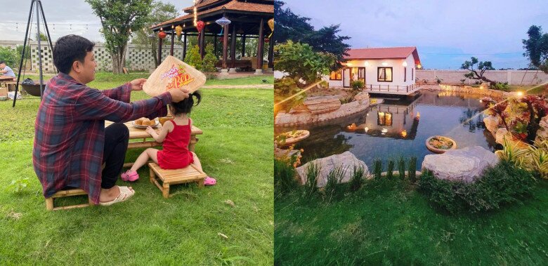 Trường Giang cứ sinh con với Nhã Phương là tặng biệt thự, bé Destiny được dạy khéo 6 tuổi nói 3 thứ tiếng - 2