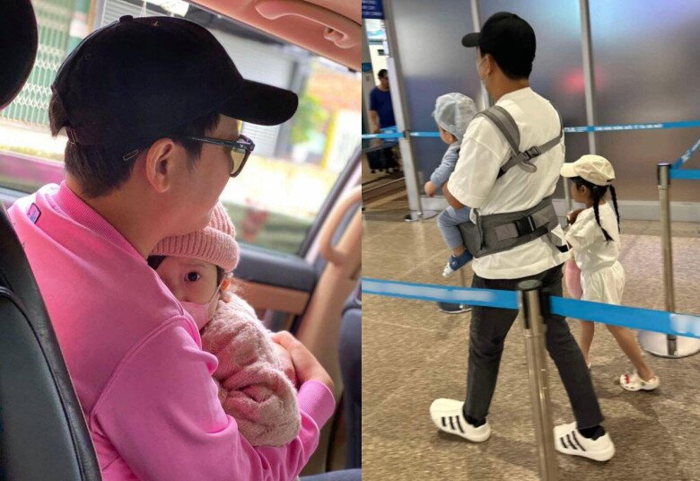 Trường Giang cứ sinh con với Nhã Phương là tặng biệt thự, bé Destiny được dạy khéo 6 tuổi nói 3 thứ tiếng - 8