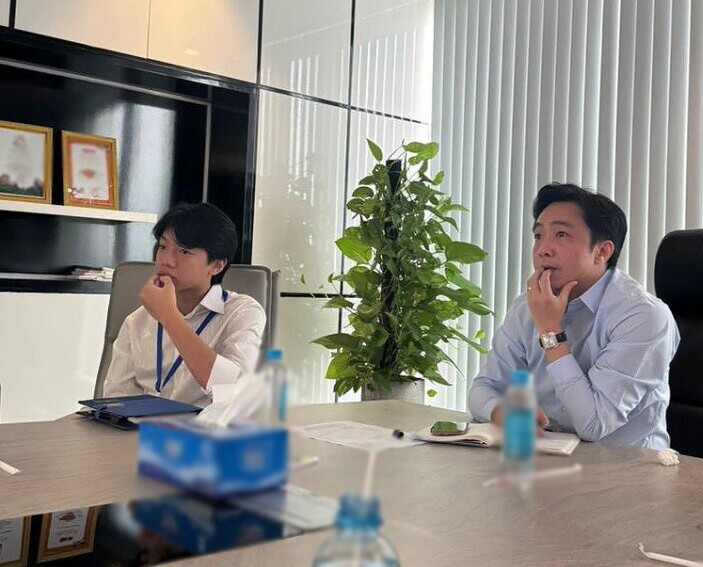 Vợ chồng Cường Đô La hạnh phúc bên 3 con, Subeo nay trổ mã như hot boy là "bản sao" của bố - 7