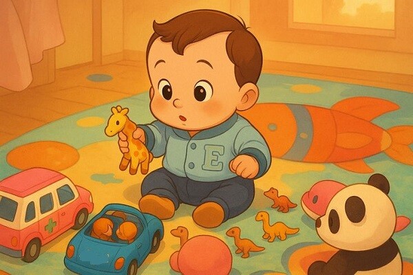 Bố mẹ thông minh tận dụng 15 phút mỗi ngày để nuôi dưỡng "não thiên tài" ở trẻ - 3