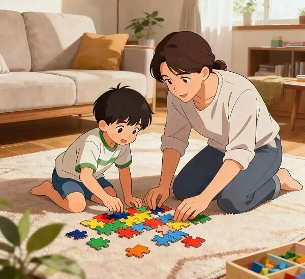 Vì sao bố mẹ càng nuông chiều con càng xa cách? 4 nguyên tắc giáo dục giúp bố mẹ tìm lại lối đi đúng - 3