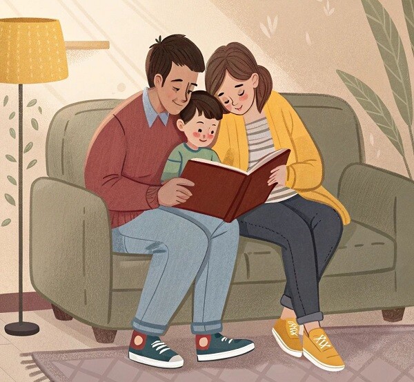 3 phương pháp tâm lý dạy con từ bỏ thói quen xấu, chủ động tập trung học giỏi - 7