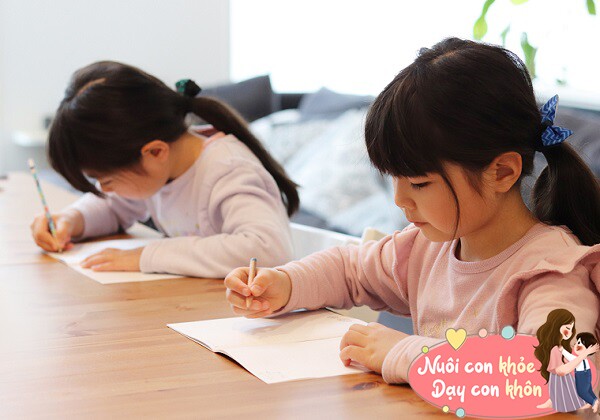 Mẹ quát mắng, não con dễ “đóng băng”, 3 cách giúp đánh thức động lực học tập tự thân ở trẻ - 6