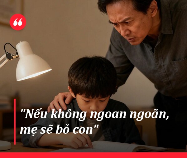 4 câu bố mẹ vô thức nói âm thầm làm tổn thương con mỗi ngày - 9