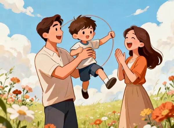 7 kiểu gia đình nuôi dạy con xuất sắc, không cần giàu có, chỉ cần đúng cách - 11