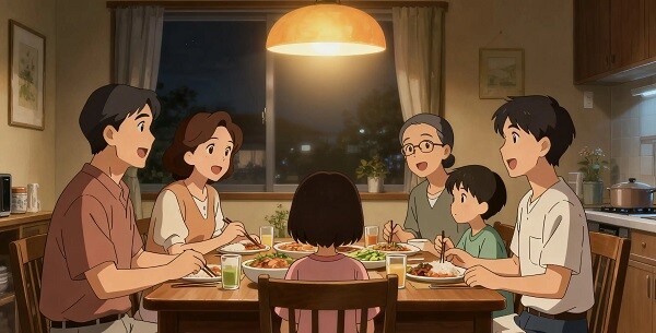 7 kiểu gia đình nuôi dạy con xuất sắc, không cần giàu có, chỉ cần đúng cách - 15