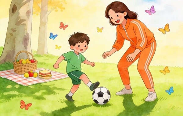 Gia đình có con cái xuất sắc thường làm tốt 5 điều này - 5